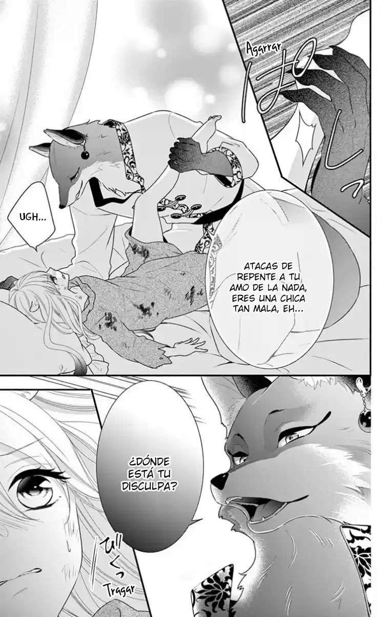 Kyuuso No Chigiri - Capítulo 1 - Página 15 - LectorTMOo