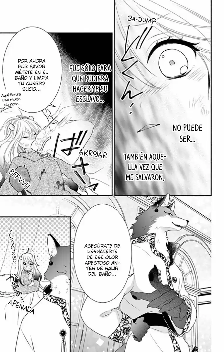Kyuuso No Chigiri - Capítulo 1 - Página 17 - LectorTMOo