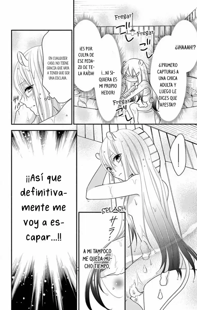 Kyuuso No Chigiri - Capítulo 1 - Página 18 - LectorTMOo