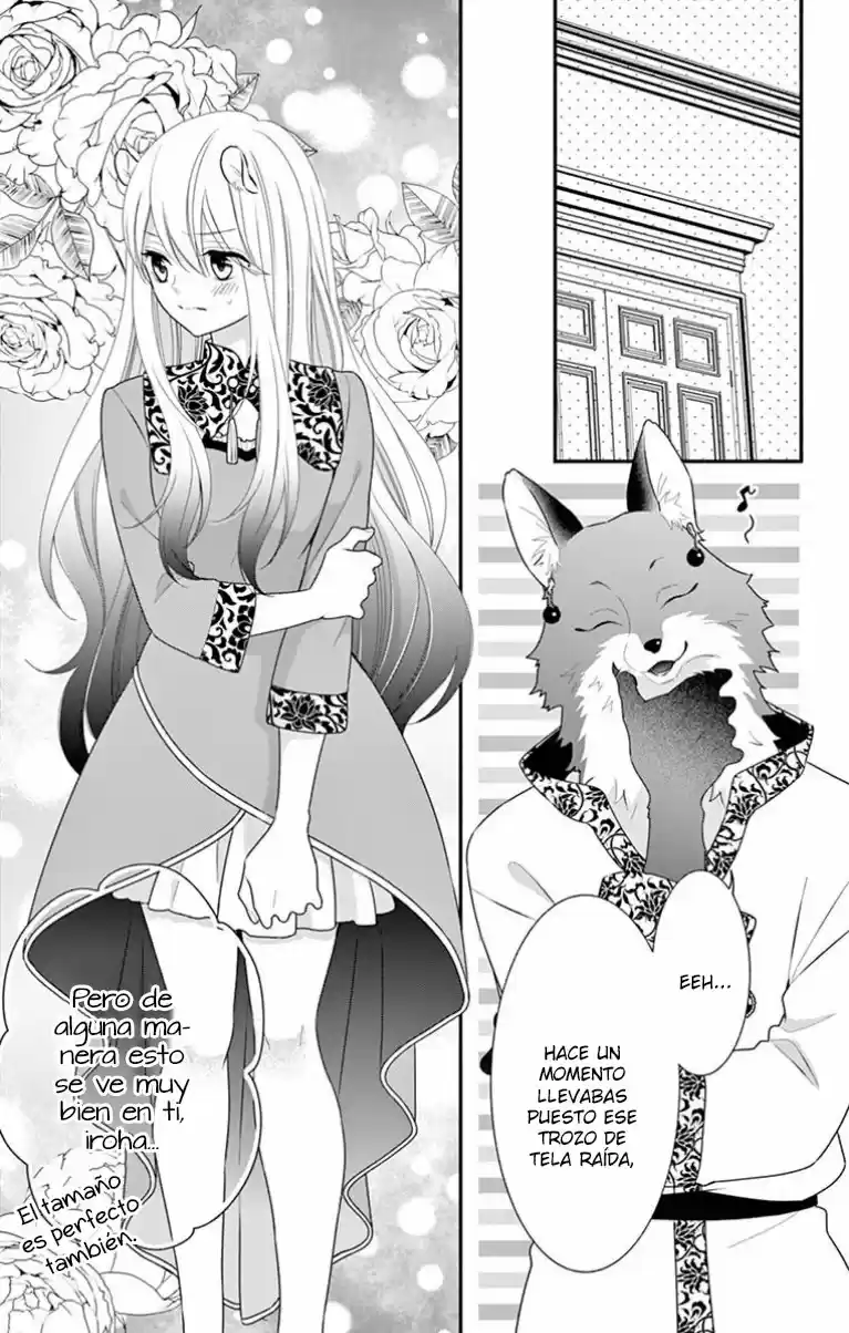 Kyuuso No Chigiri - Capítulo 1 - Página 19 - LectorTMOo