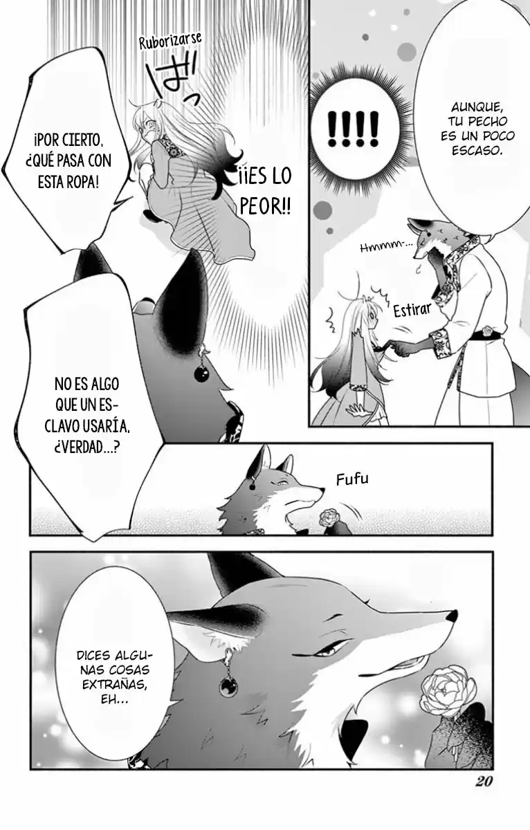 Kyuuso No Chigiri - Capítulo 1 - Página 20 - LectorTMOo