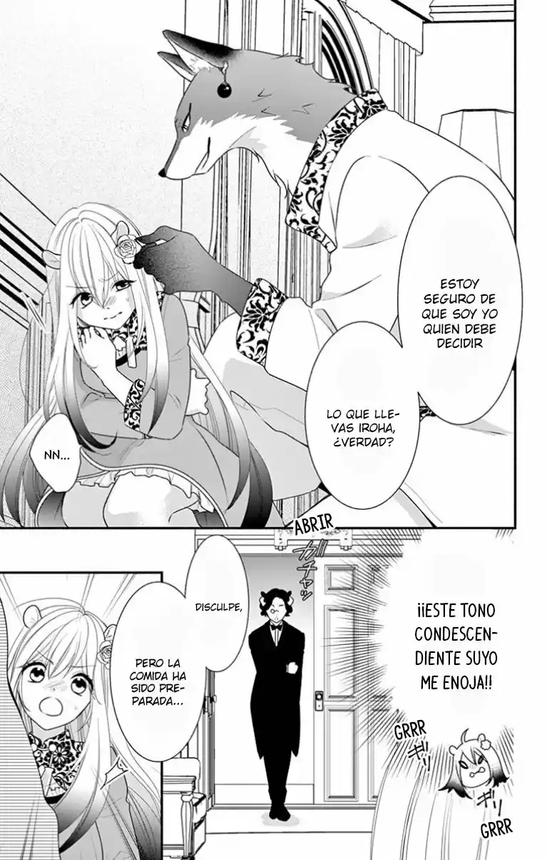 Kyuuso No Chigiri - Capítulo 1 - Página 21 - LectorTMOo
