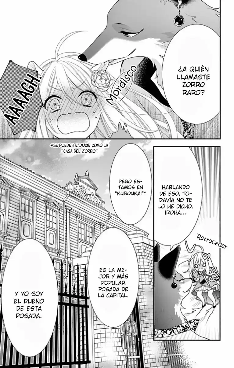 Kyuuso No Chigiri - Capítulo 1 - Página 23 - LectorTMOo