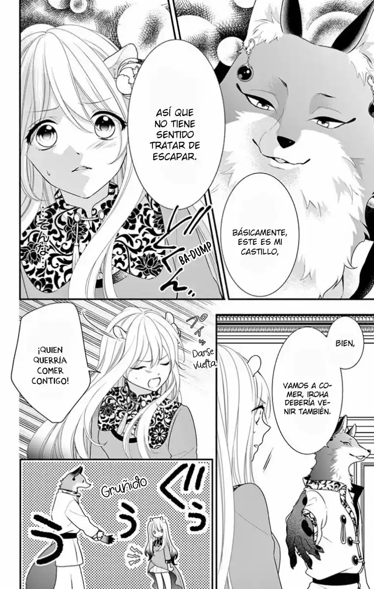 Kyuuso No Chigiri - Capítulo 1 - Página 24 - LectorTMOo
