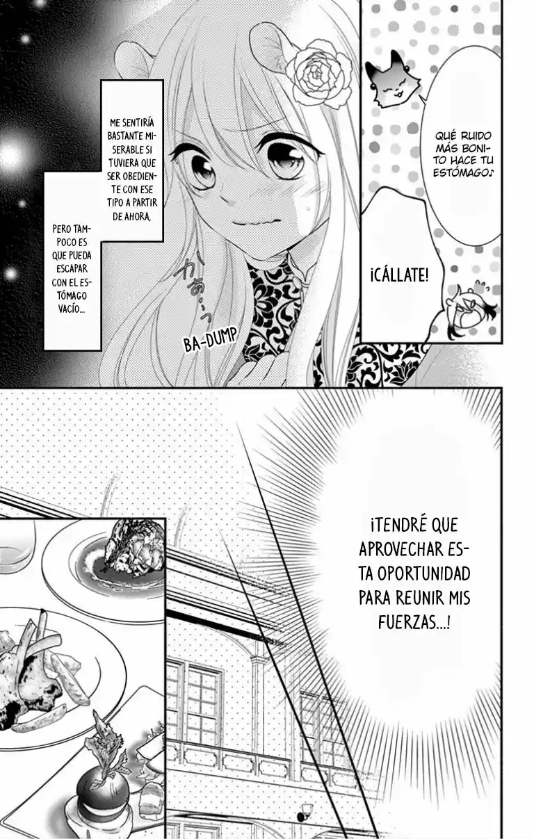 Kyuuso No Chigiri - Capítulo 1 - Página 25 - LectorTMOo