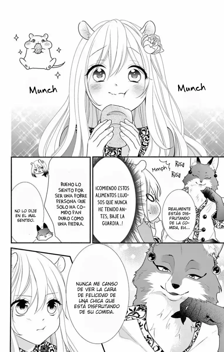 Kyuuso No Chigiri - Capítulo 1 - Página 26 - LectorTMOo