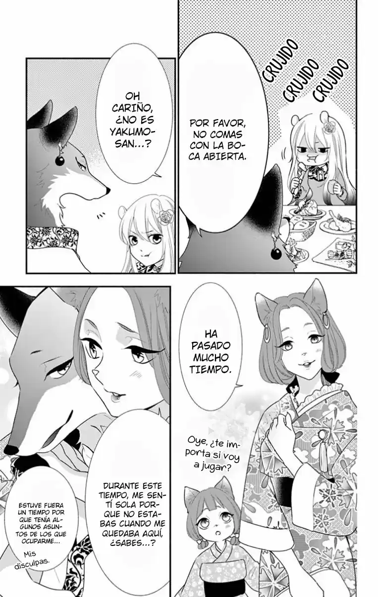 Kyuuso No Chigiri - Capítulo 1 - Página 27 - LectorTMOo