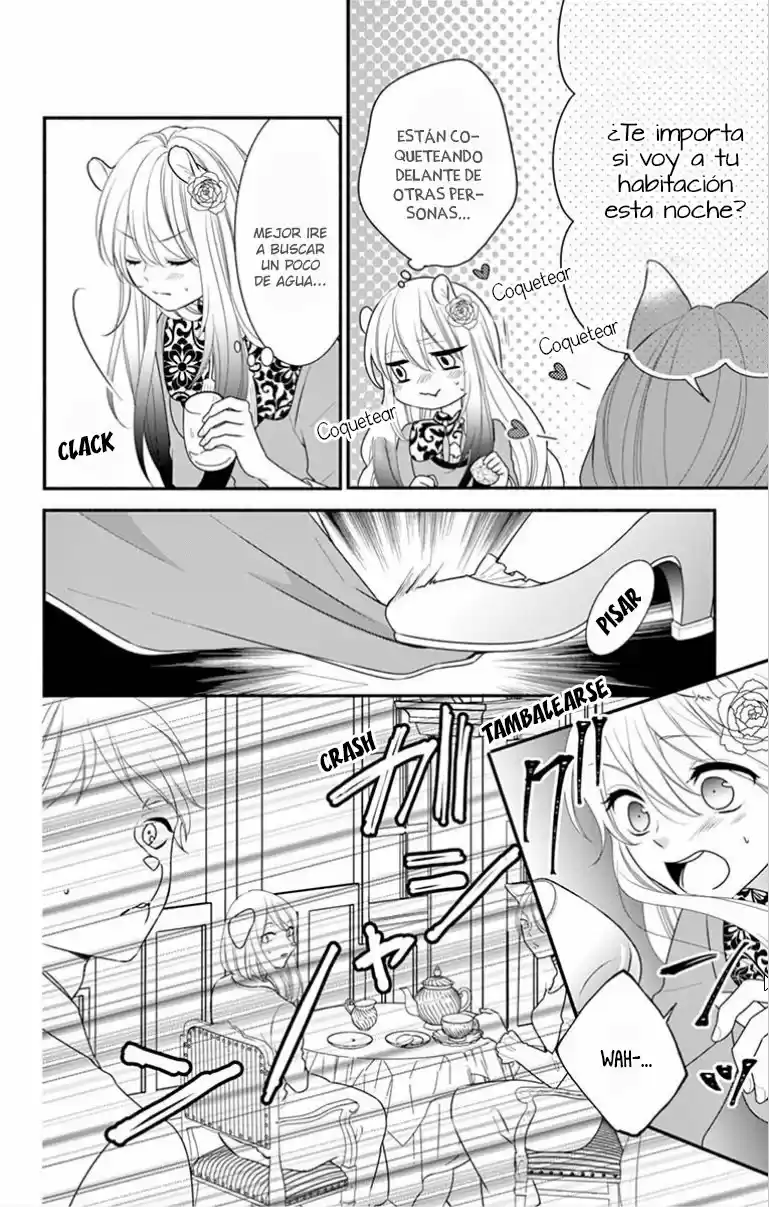 Kyuuso No Chigiri - Capítulo 1 - Página 28 - LectorTMOo