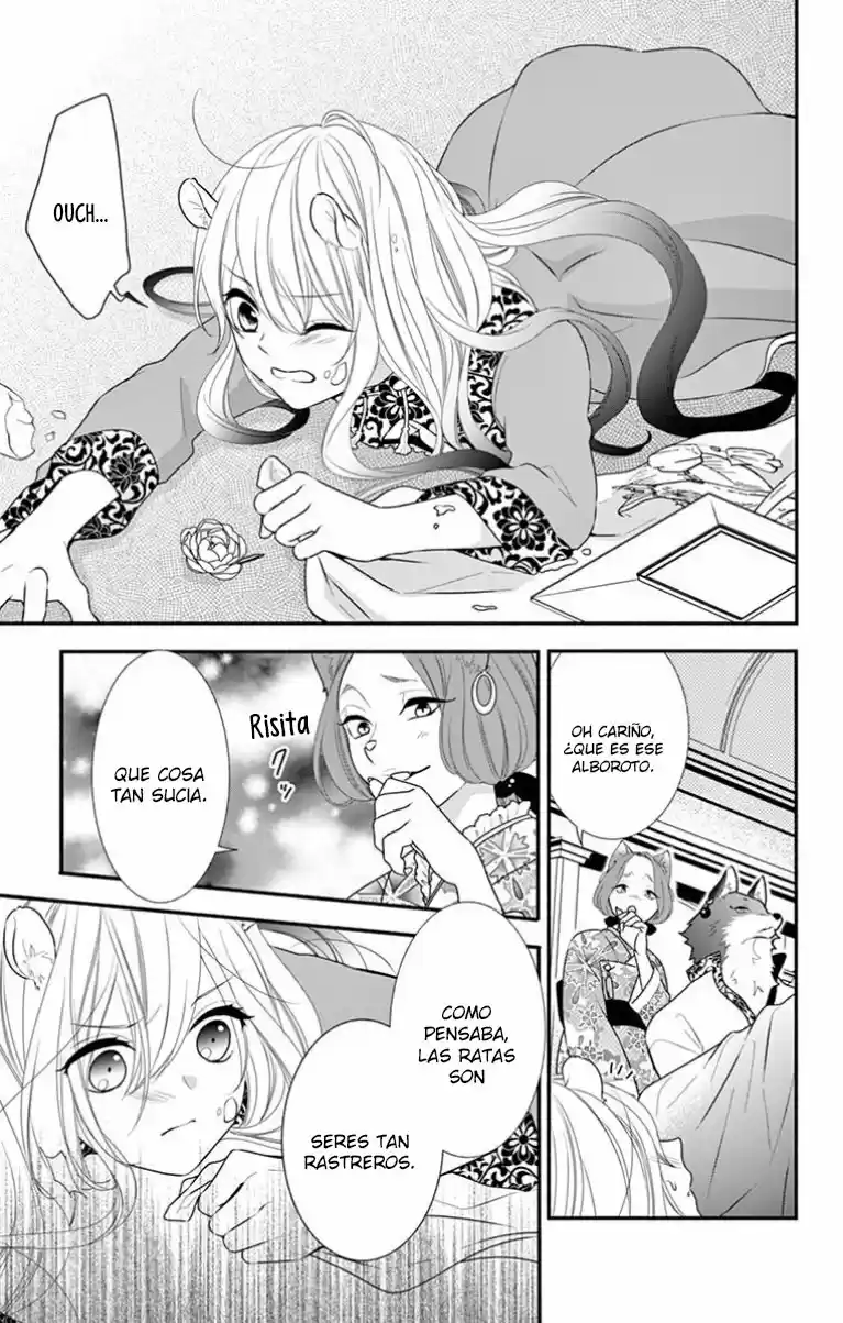 Kyuuso No Chigiri - Capítulo 1 - Página 29 - LectorTMOo