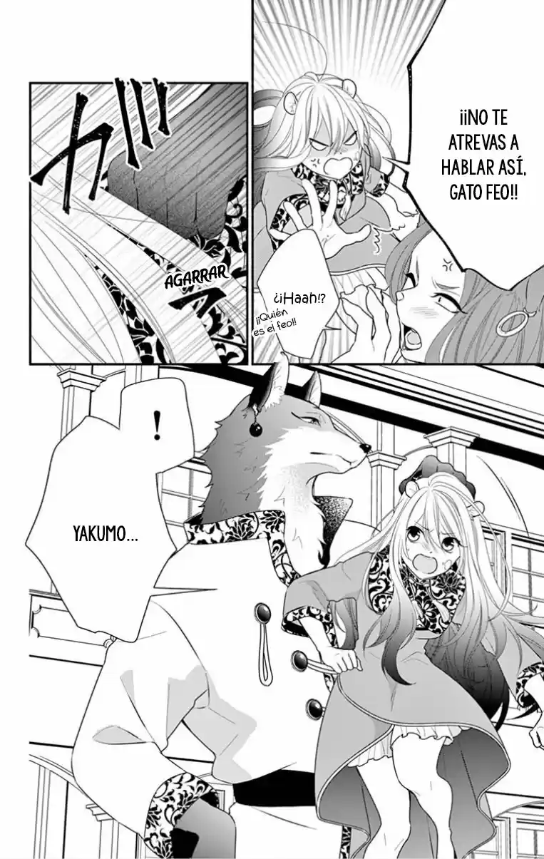 Kyuuso No Chigiri - Capítulo 1 - Página 30 - LectorTMOo