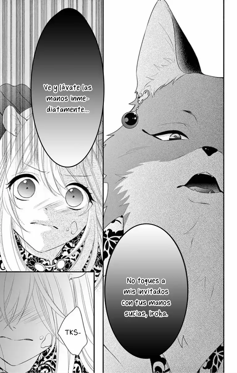 Kyuuso No Chigiri - Capítulo 1 - Página 31 - LectorTMOo