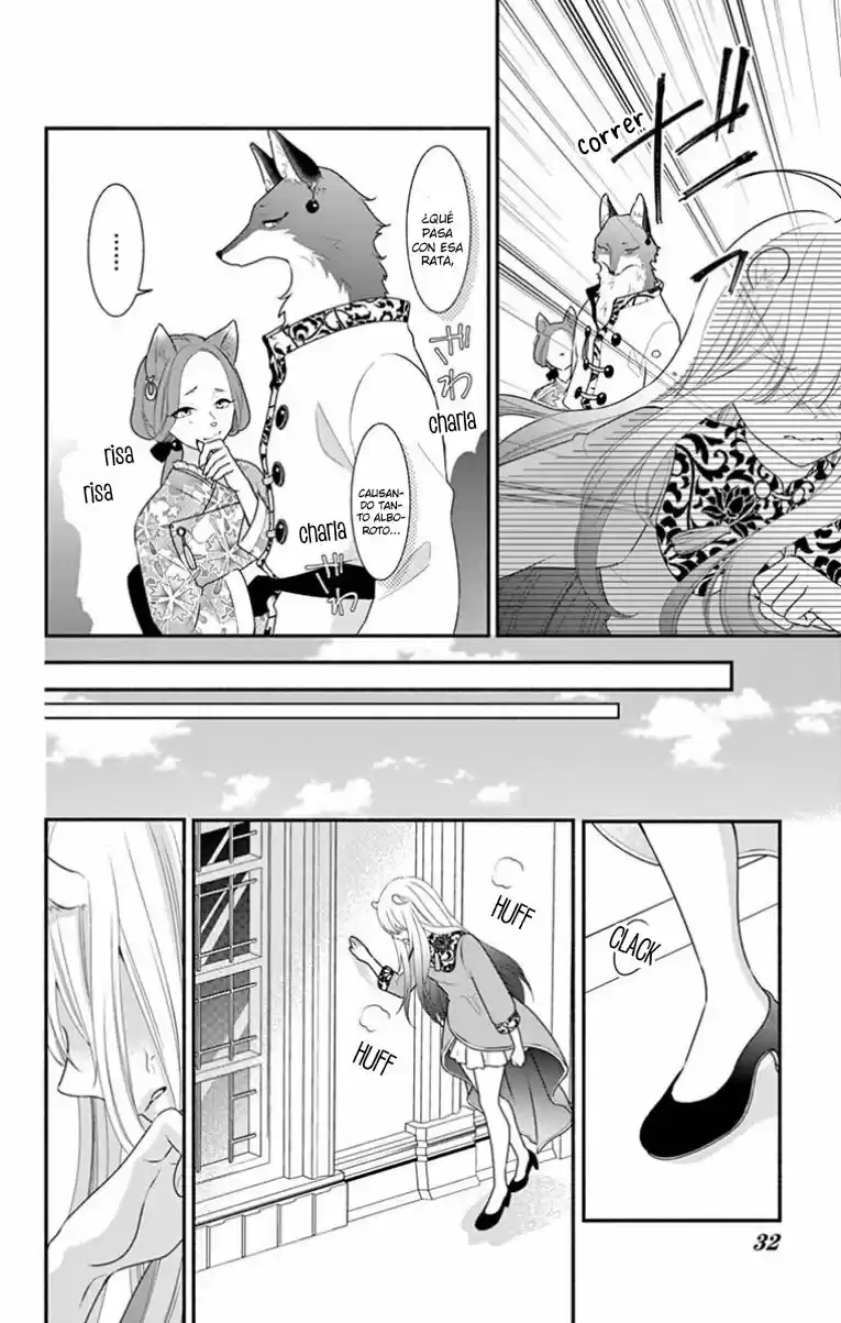 Kyuuso No Chigiri - Capítulo 1 - Página 32 - LectorTMOo