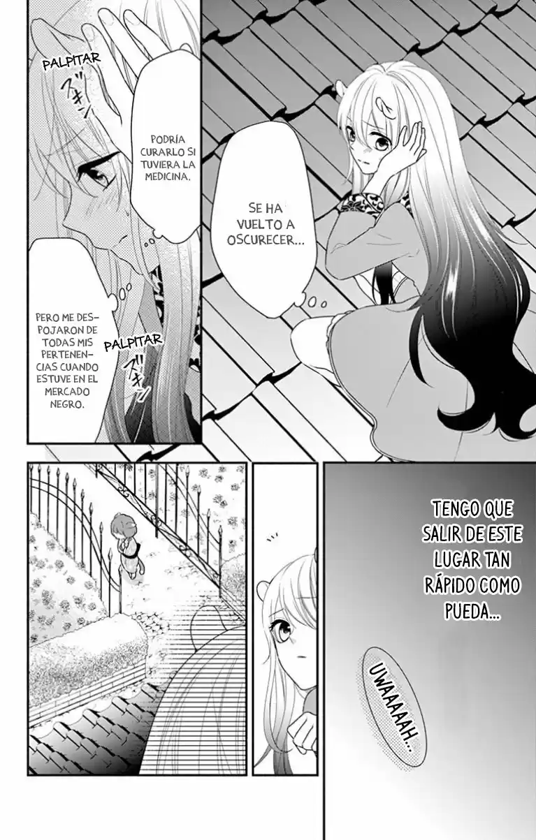 Kyuuso No Chigiri - Capítulo 1 - Página 34 - LectorTMOo
