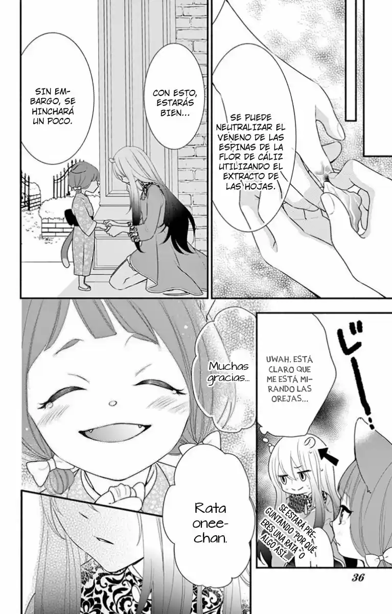 Kyuuso No Chigiri - Capítulo 1 - Página 36 - LectorTMOo