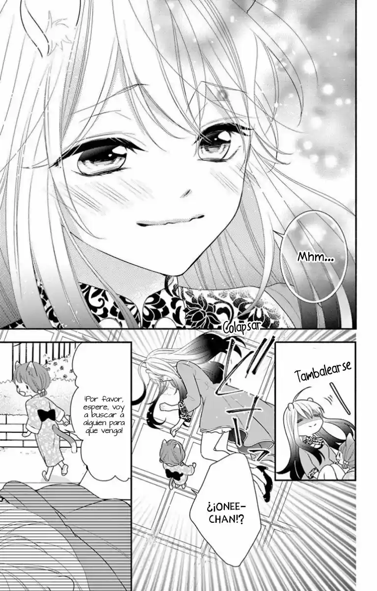 Kyuuso No Chigiri - Capítulo 1 - Página 37 - LectorTMOo