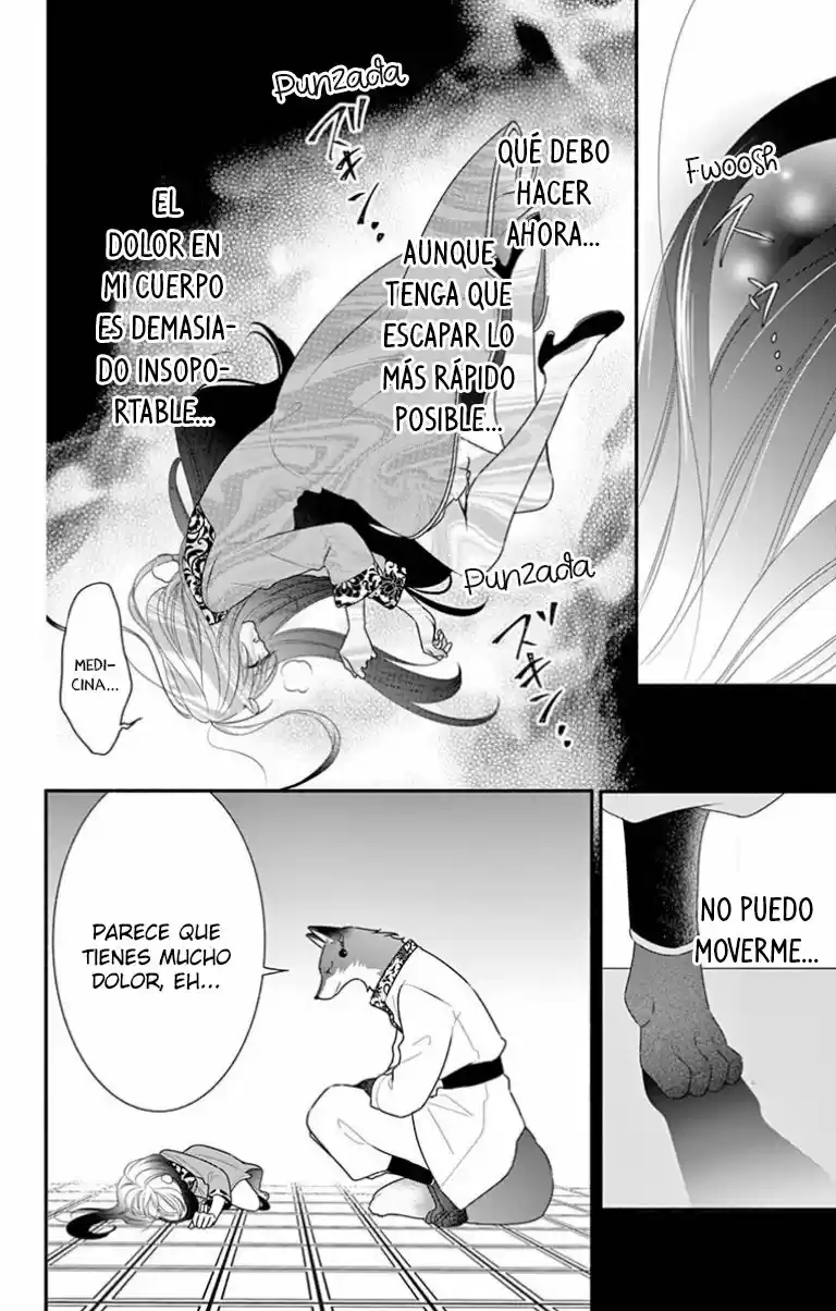 Kyuuso No Chigiri - Capítulo 1 - Página 38 - LectorTMOo