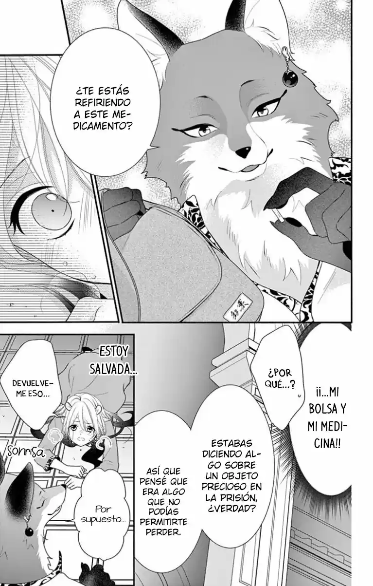 Kyuuso No Chigiri - Capítulo 1 - Página 39 - LectorTMOo