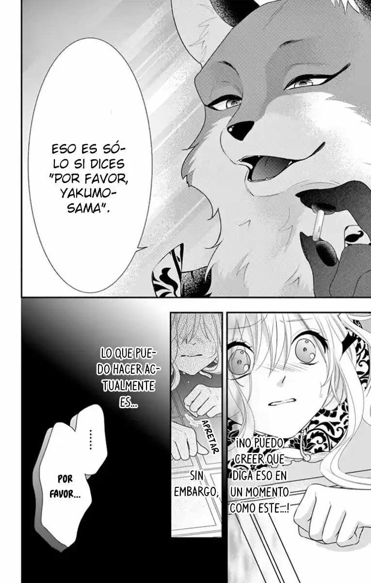 Kyuuso No Chigiri - Capítulo 1 - Página 40 - LectorTMOo