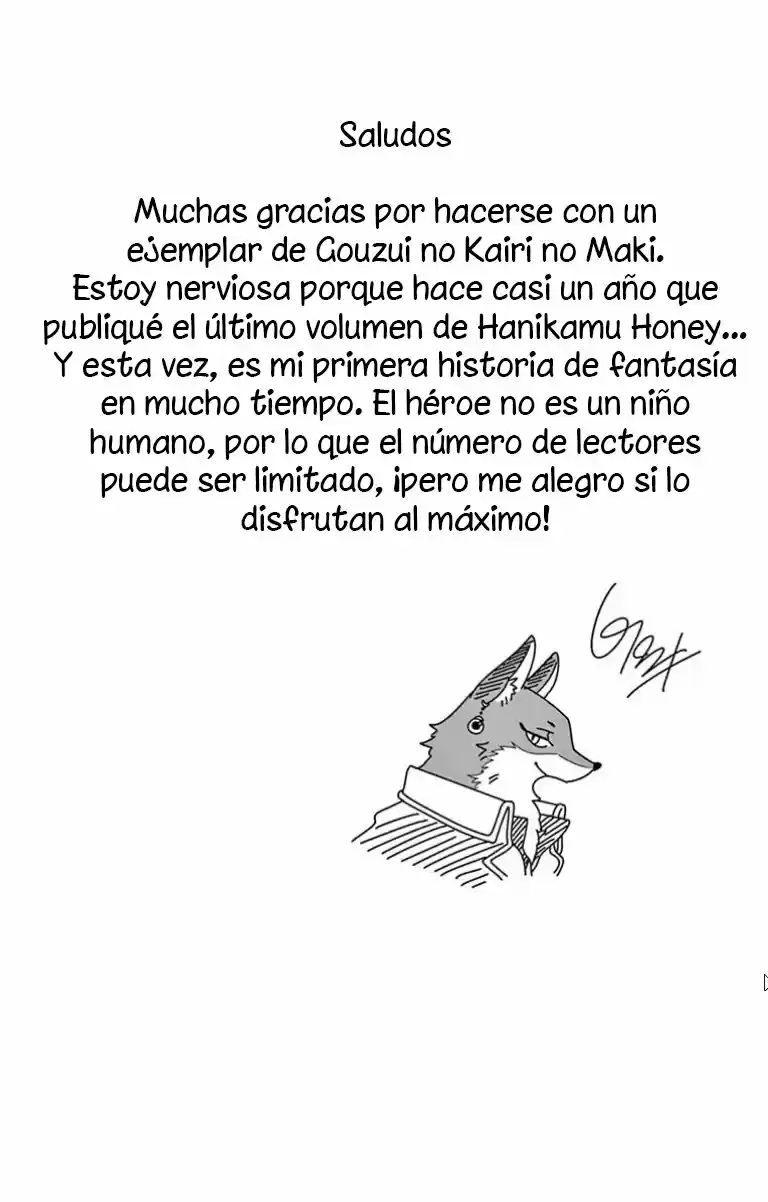Kyuuso No Chigiri - Capítulo 1 - Página 46 - LectorTMOo