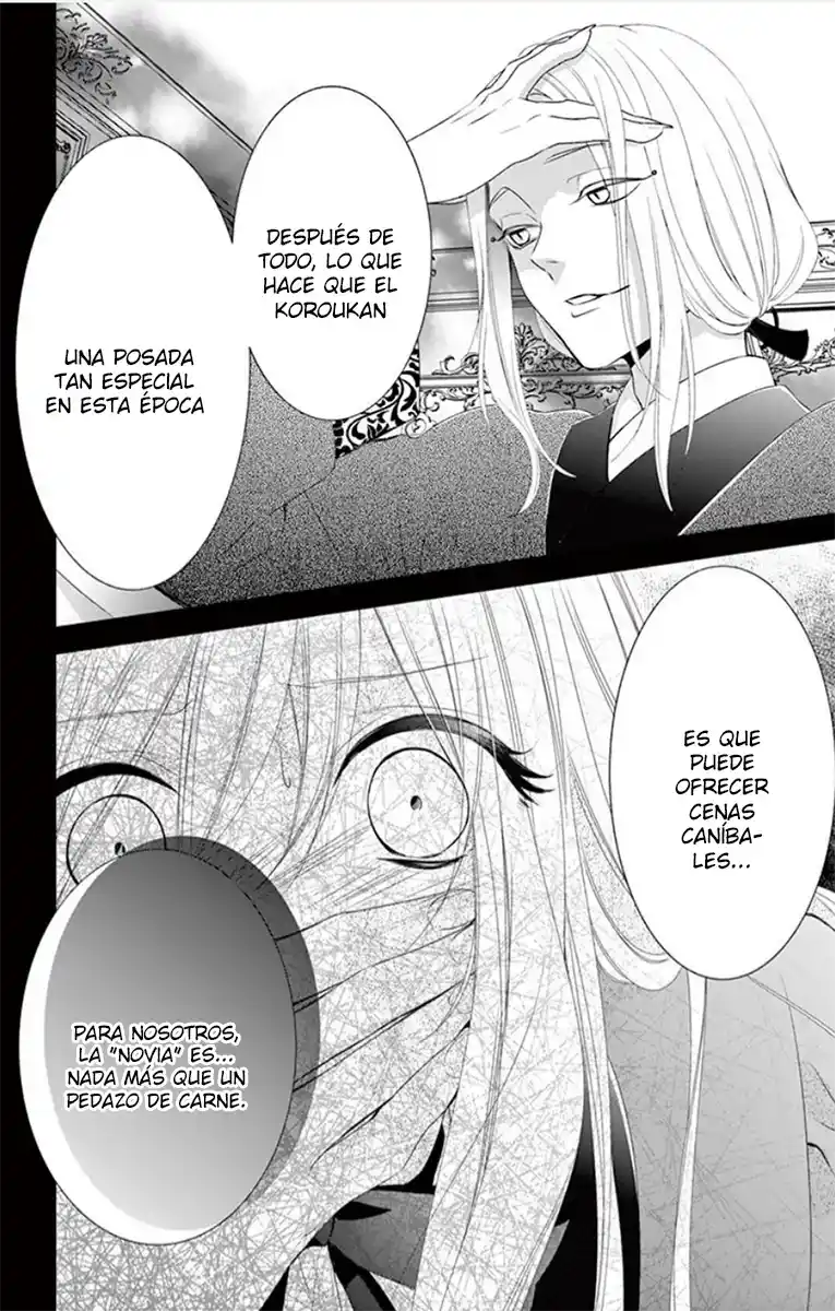 Kyuuso No Chigiri - Capítulo 10 - Página 4 - LectorTMOo