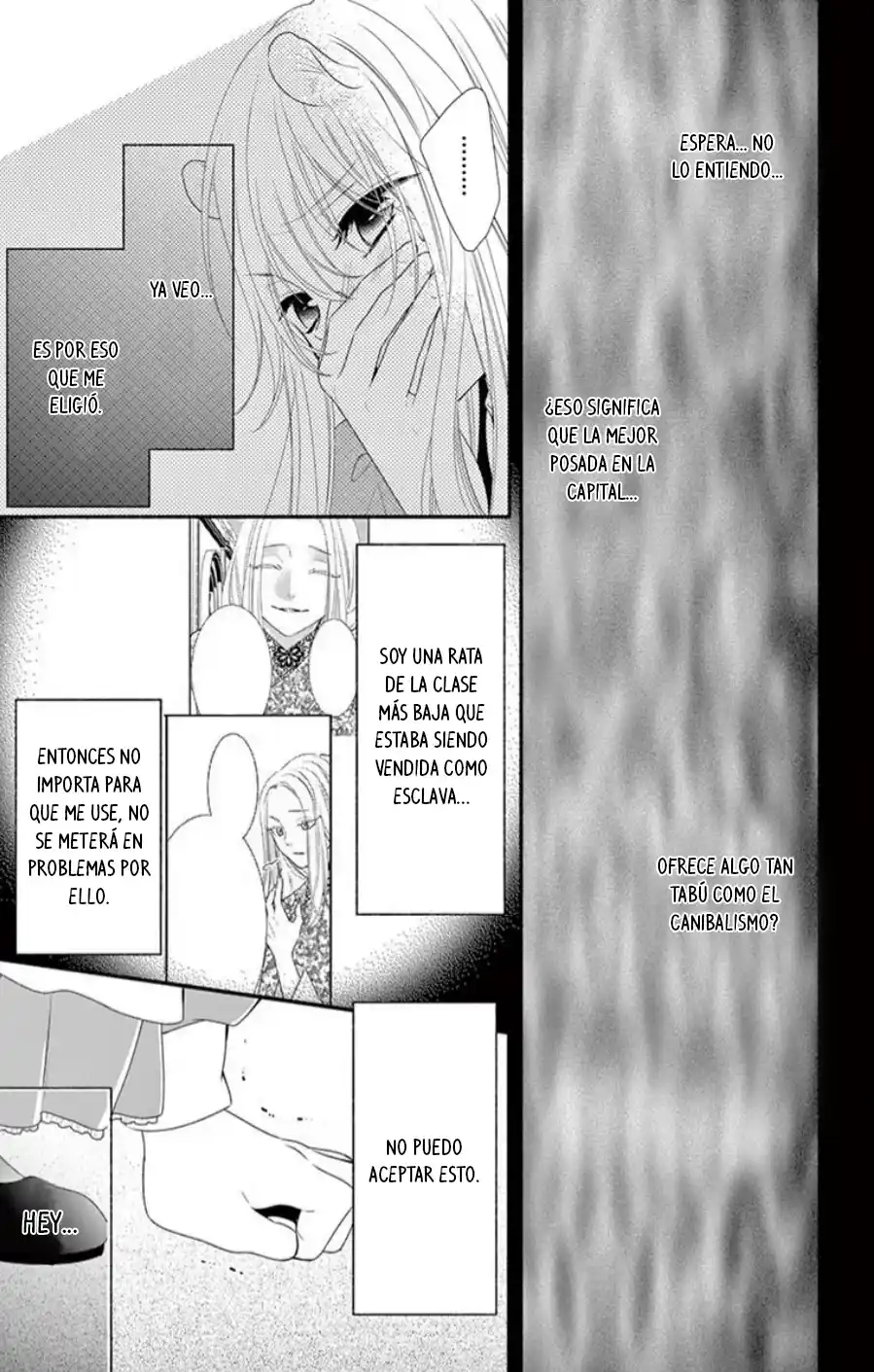 Kyuuso No Chigiri - Capítulo 10 - Página 5 - LectorTMOo