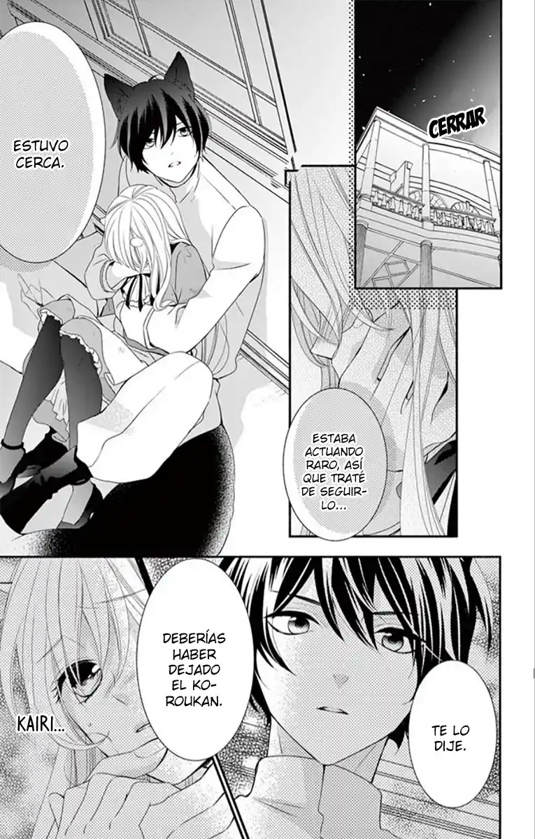 Kyuuso No Chigiri - Capítulo 10 - Página 9 - LectorTMOo