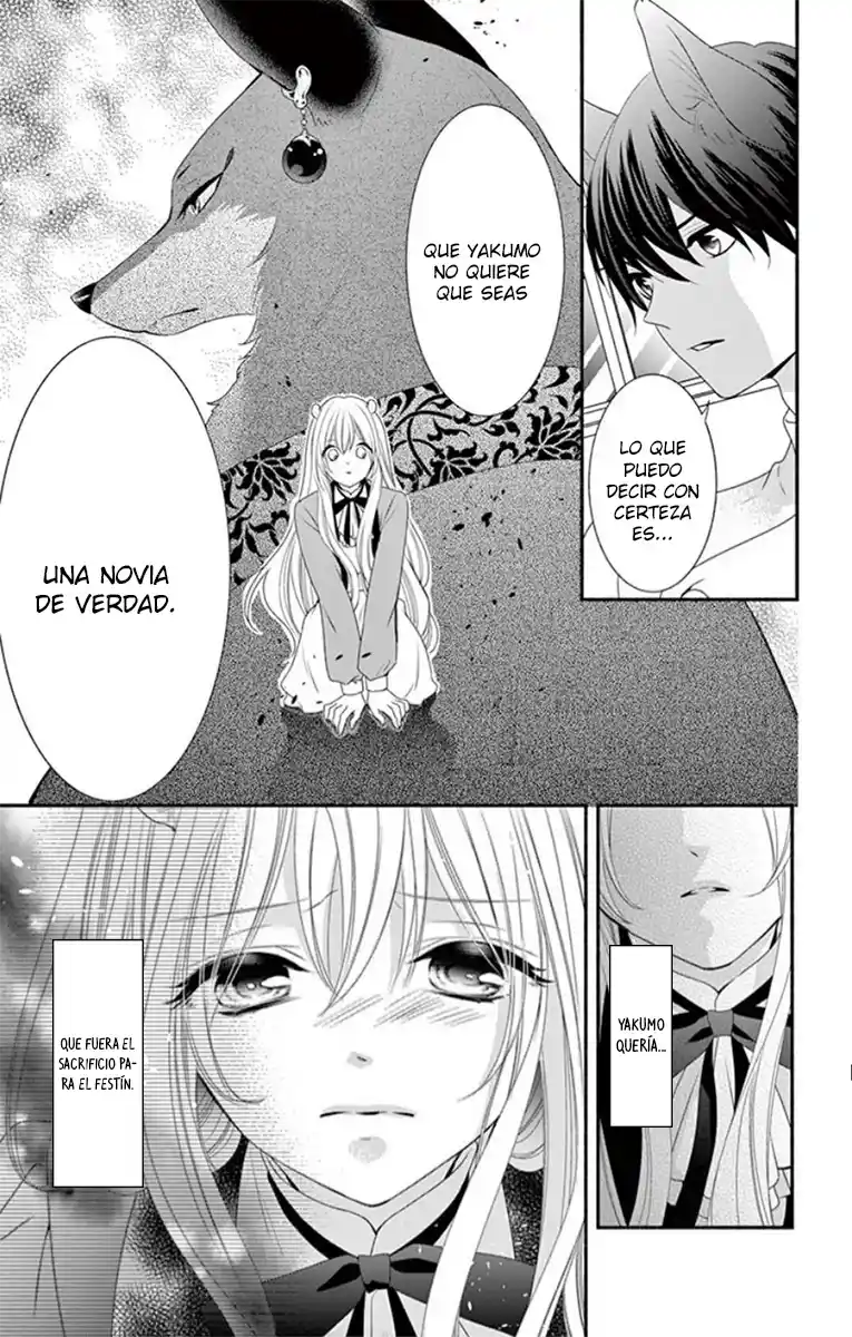 Kyuuso No Chigiri - Capítulo 10 - Página 11 - LectorTMOo