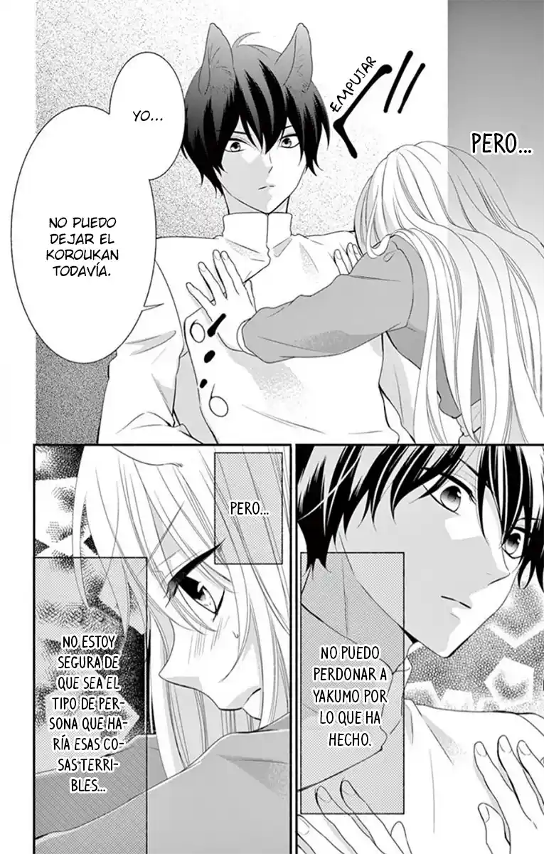 Kyuuso No Chigiri - Capítulo 10 - Página 14 - LectorTMOo