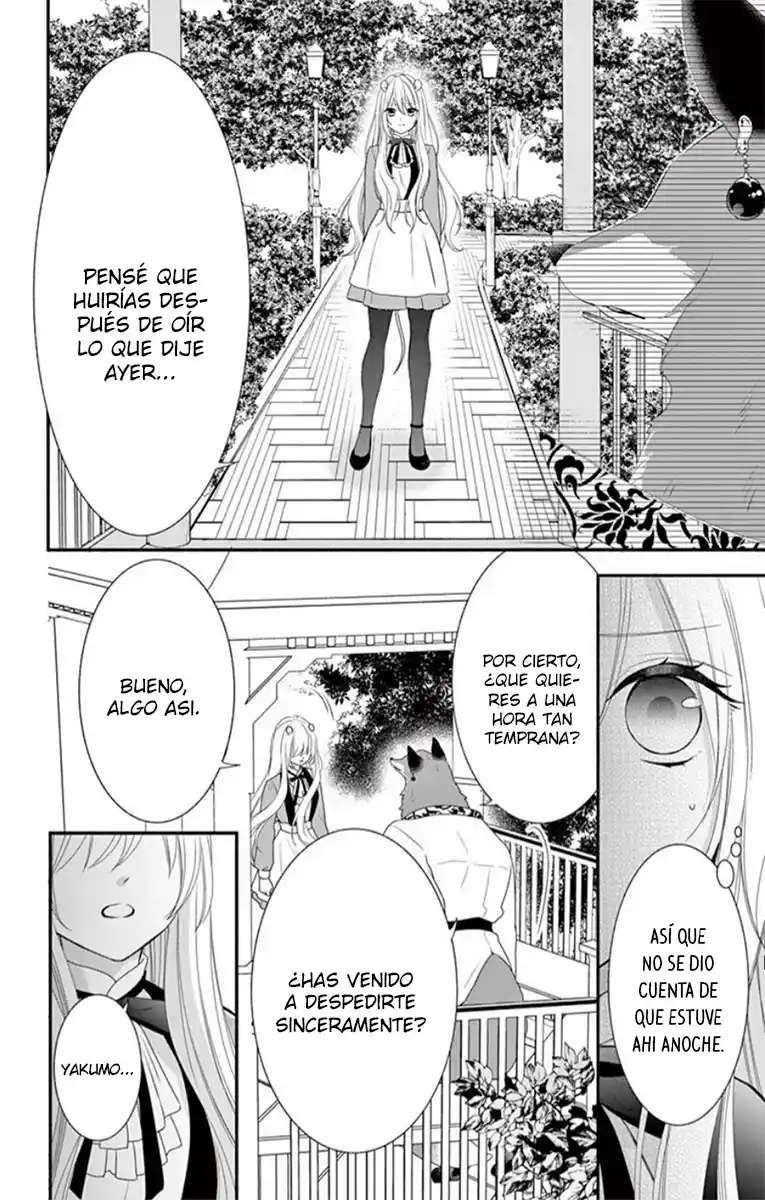 Kyuuso No Chigiri - Capítulo 10 - Página 16 - LectorTMOo