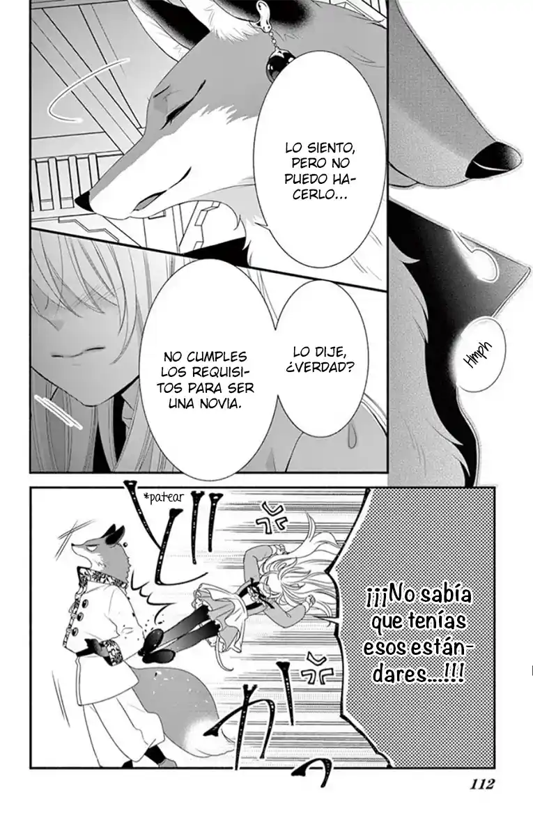 Kyuuso No Chigiri - Capítulo 10 - Página 18 - LectorTMOo