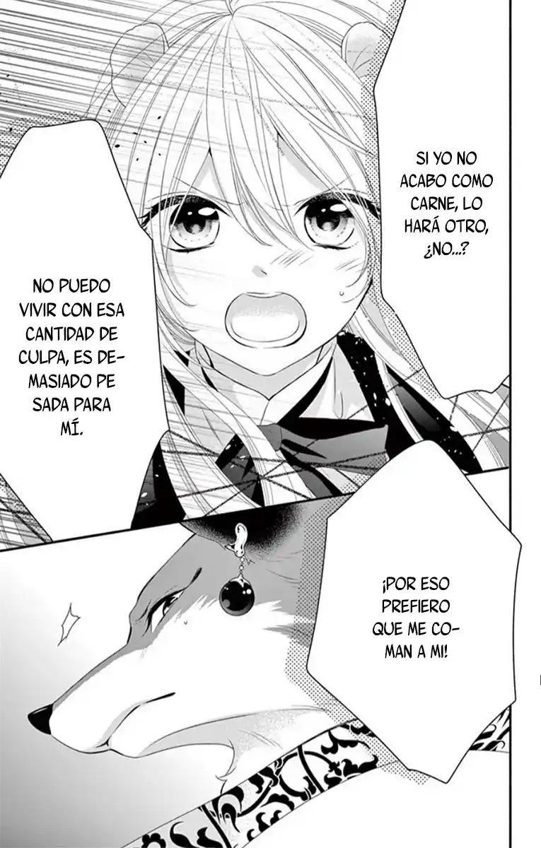 Kyuuso No Chigiri - Capítulo 10 - Página 19 - LectorTMOo