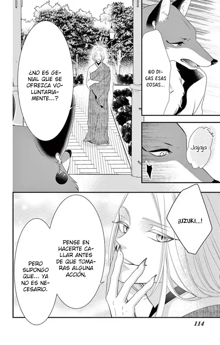 Kyuuso No Chigiri - Capítulo 10 - Página 20 - LectorTMOo