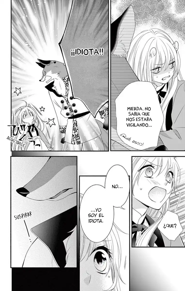 Kyuuso No Chigiri - Capítulo 10 - Página 22 - LectorTMOo