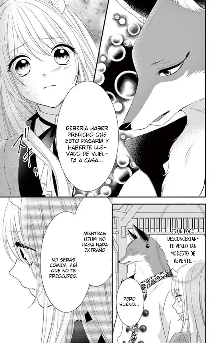 Kyuuso No Chigiri - Capítulo 10 - Página 23 - LectorTMOo