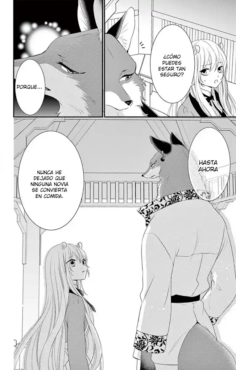Kyuuso No Chigiri - Capítulo 10 - Página 24 - LectorTMOo
