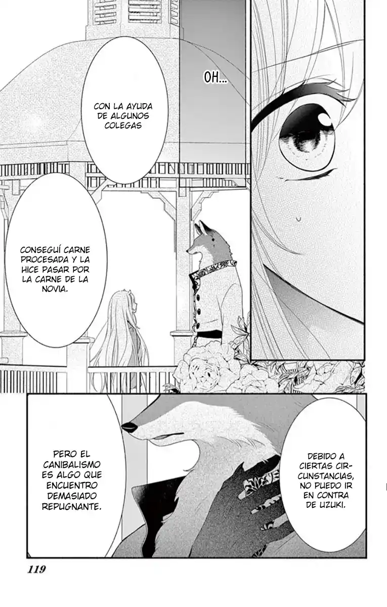 Kyuuso No Chigiri - Capítulo 10 - Página 25 - LectorTMOo