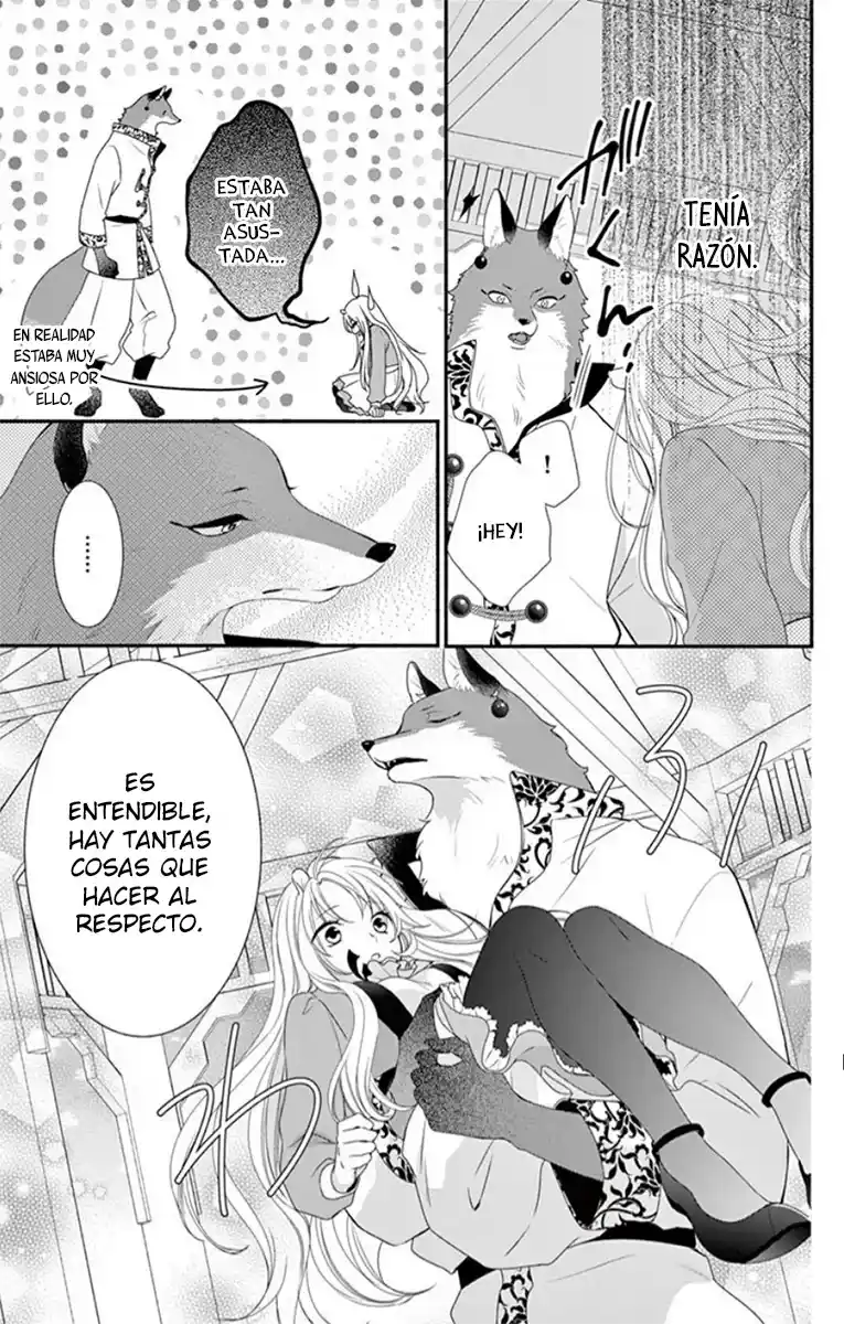 Kyuuso No Chigiri - Capítulo 10 - Página 27 - LectorTMOo