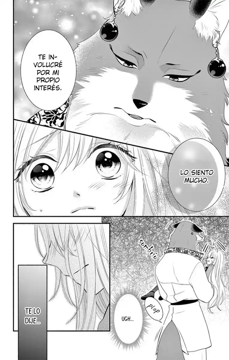Kyuuso No Chigiri - Capítulo 10 - Página 28 - LectorTMOo