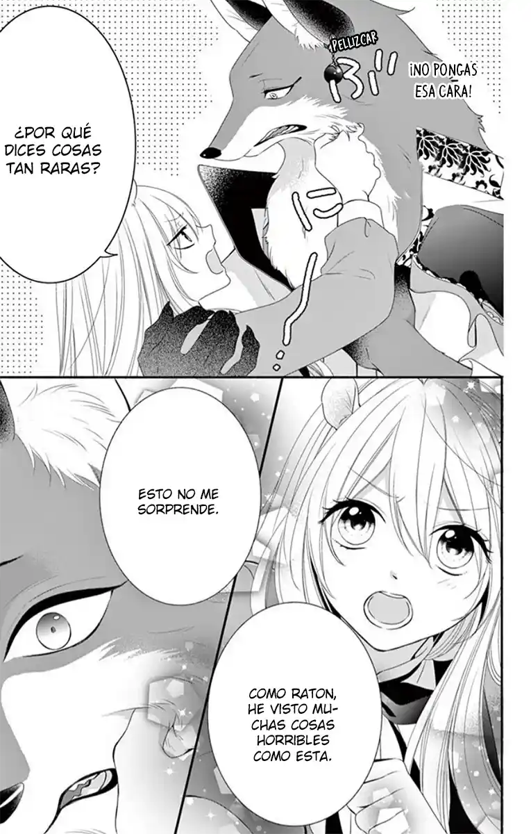 Kyuuso No Chigiri - Capítulo 10 - Página 29 - LectorTMOo