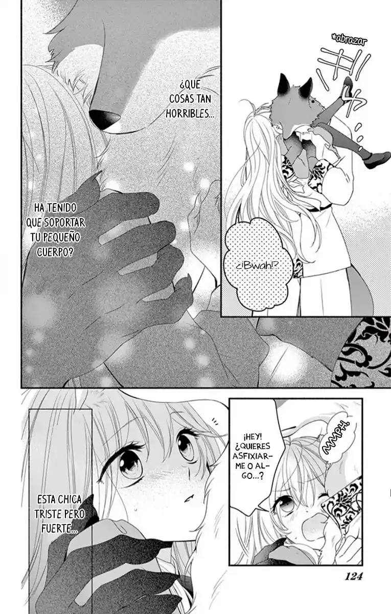 Kyuuso No Chigiri - Capítulo 10 - Página 30 - LectorTMOo