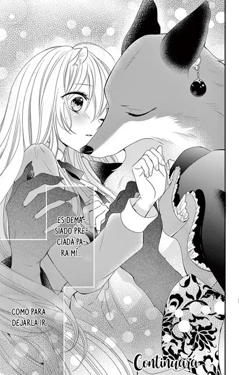 Kyuuso No Chigiri - Capítulo 10 - Página 31 - LectorTMOo