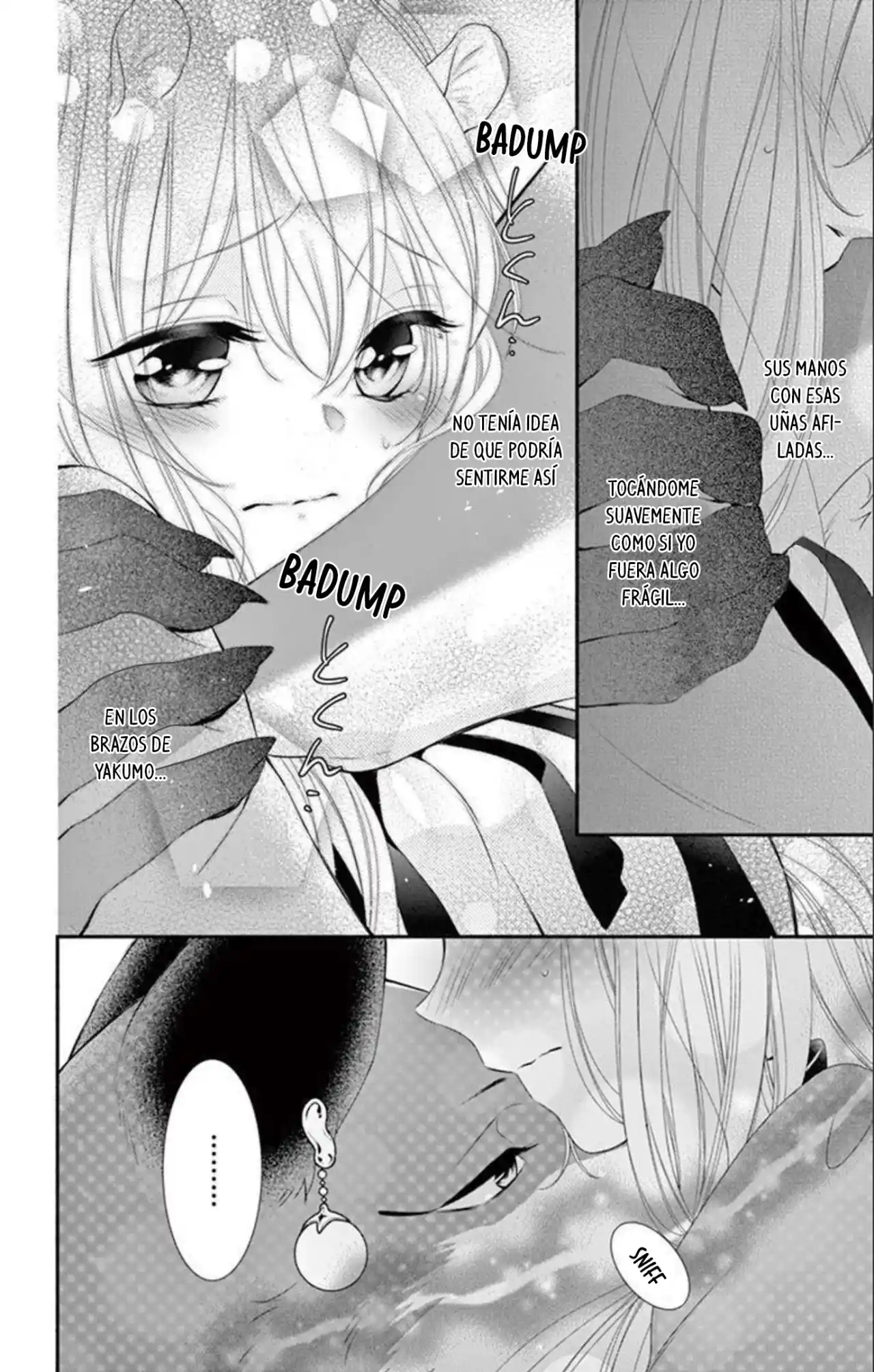Kyuuso No Chigiri - Capítulo 11 - Página 4 - LectorTMOo