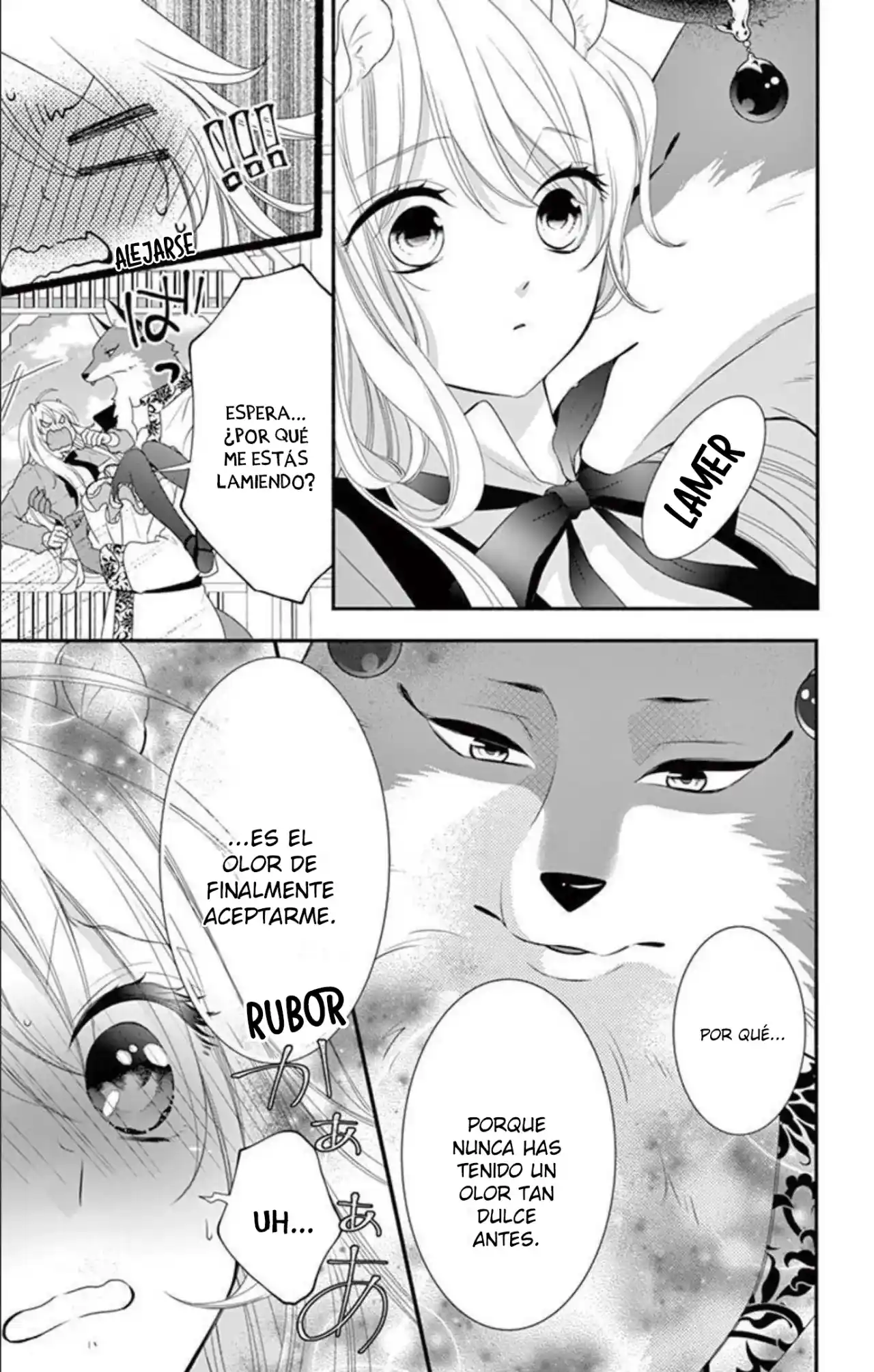 Kyuuso No Chigiri - Capítulo 11 - Página 5 - LectorTMOo