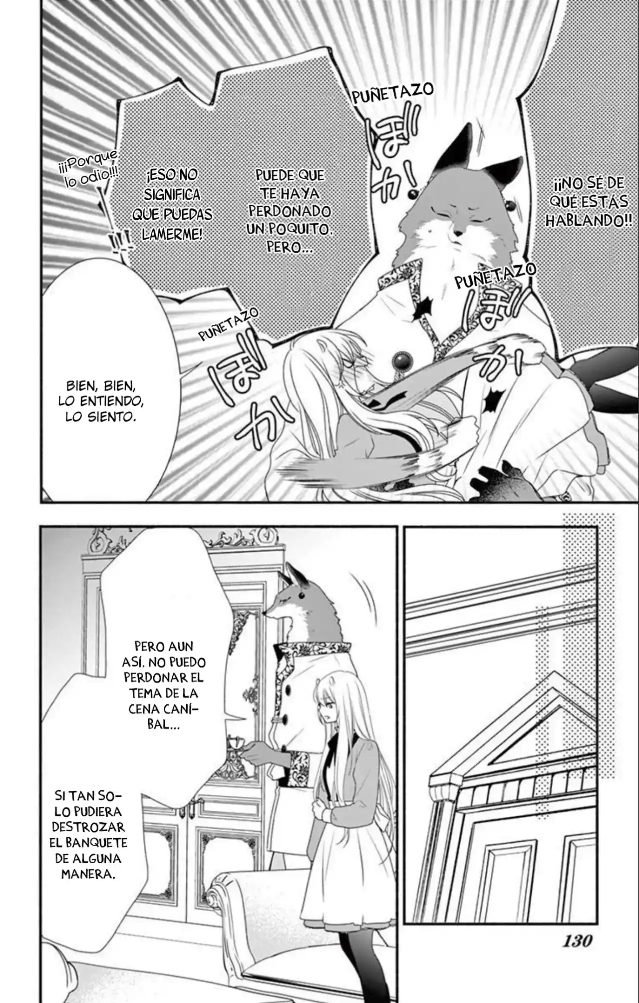 Kyuuso No Chigiri - Capítulo 11 - Página 6 - LectorTMOo