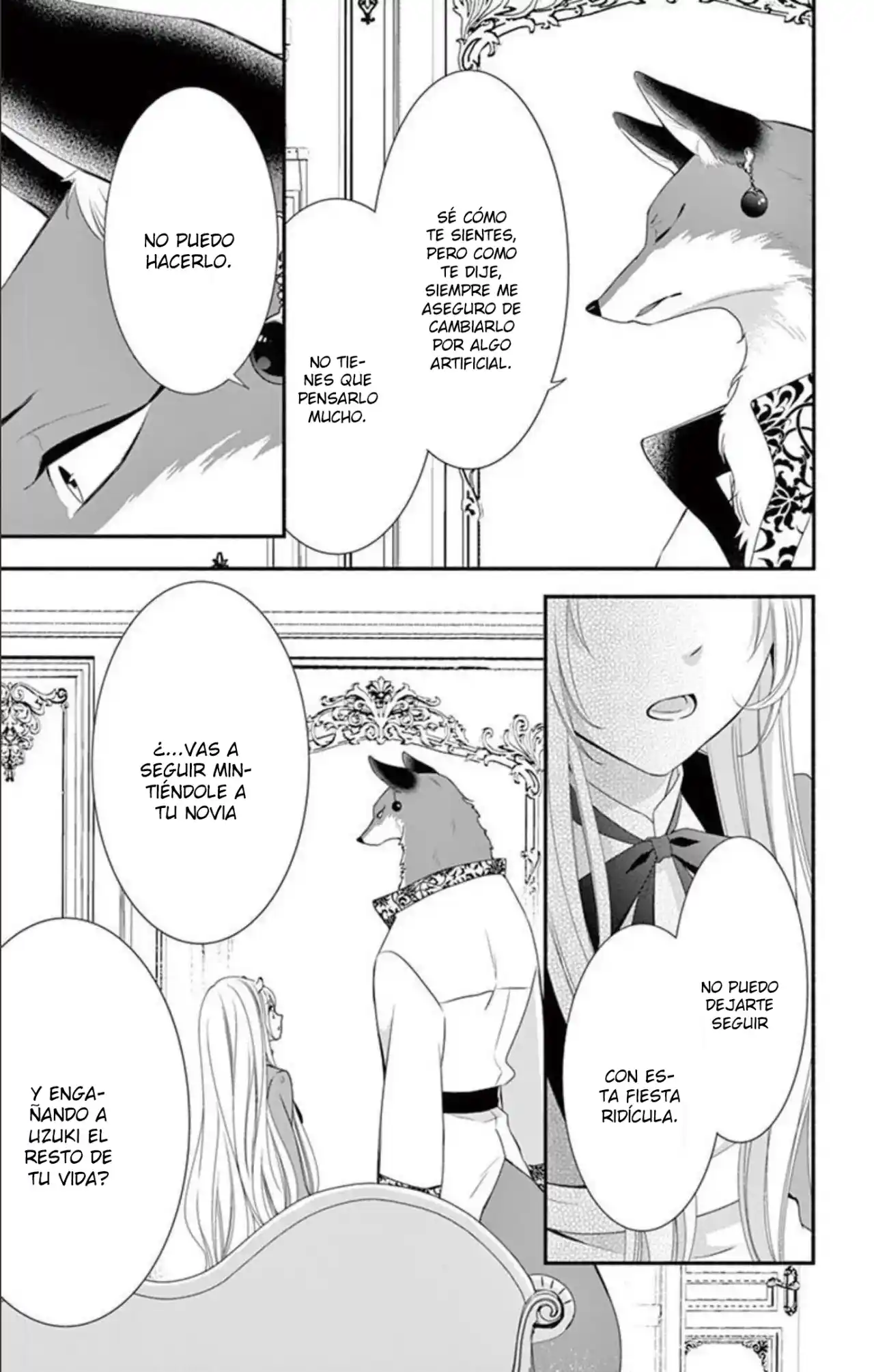 Kyuuso No Chigiri - Capítulo 11 - Página 7 - LectorTMOo