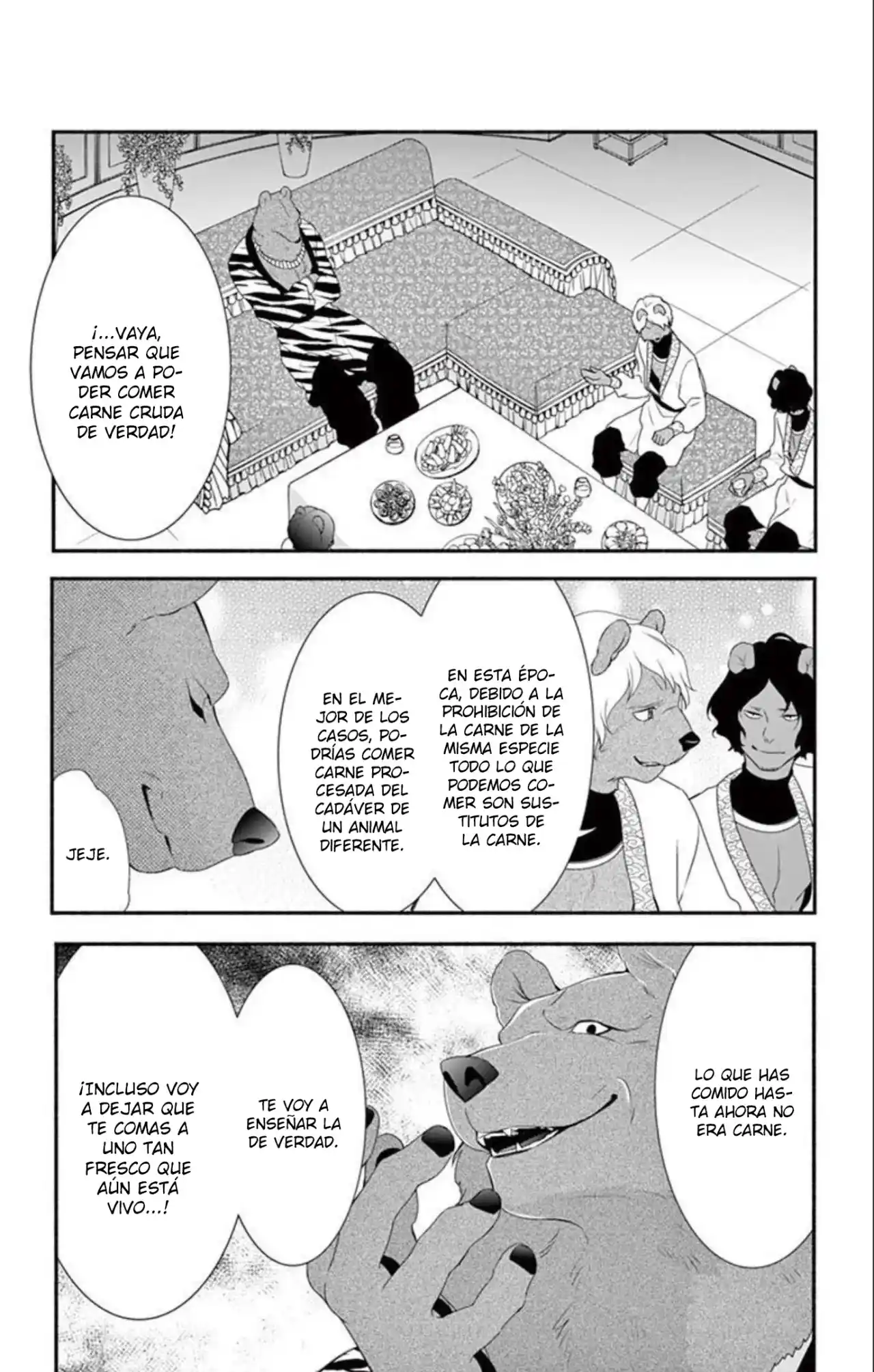 Kyuuso No Chigiri - Capítulo 11 - Página 10 - LectorTMOo