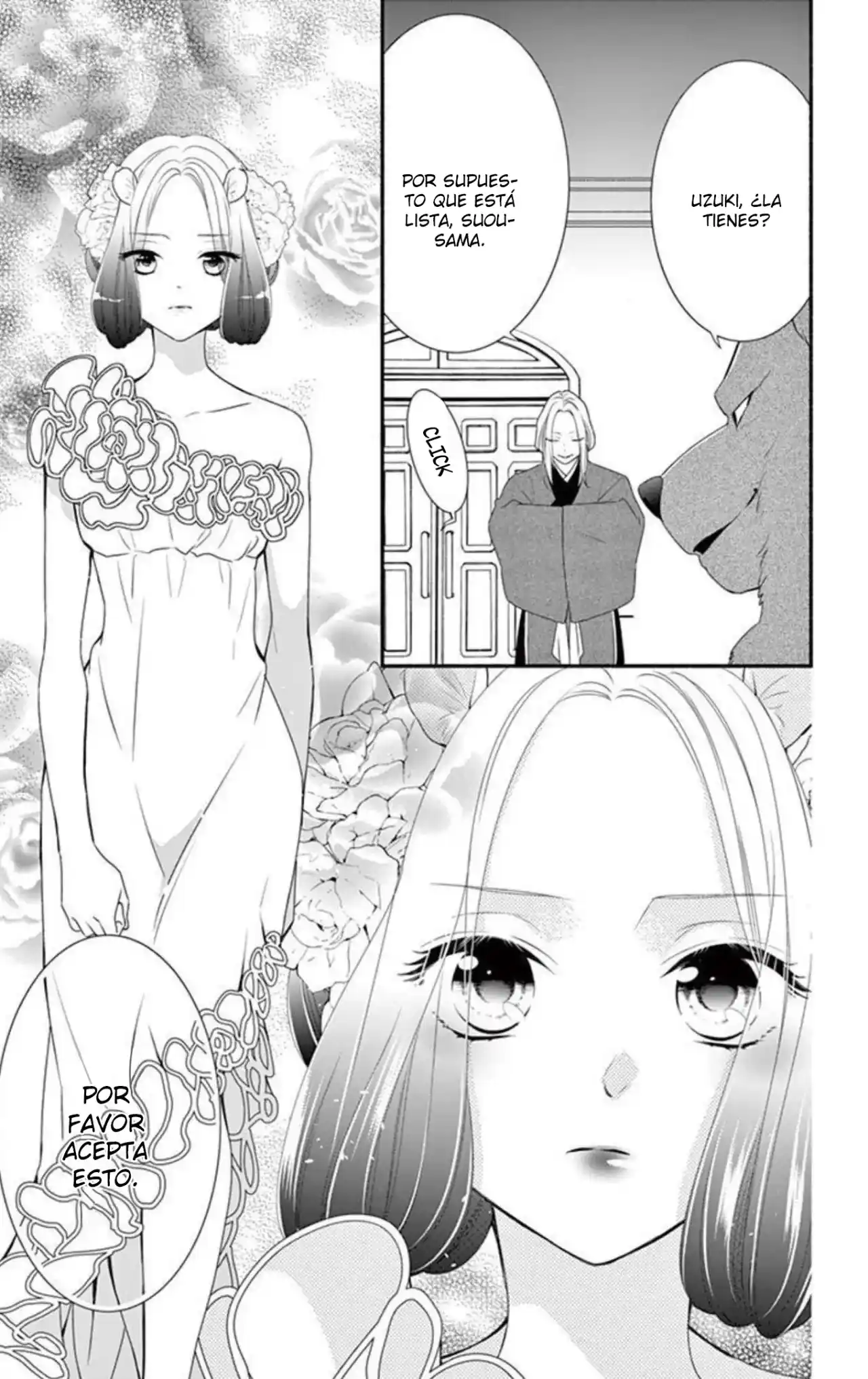 Kyuuso No Chigiri - Capítulo 11 - Página 11 - LectorTMOo