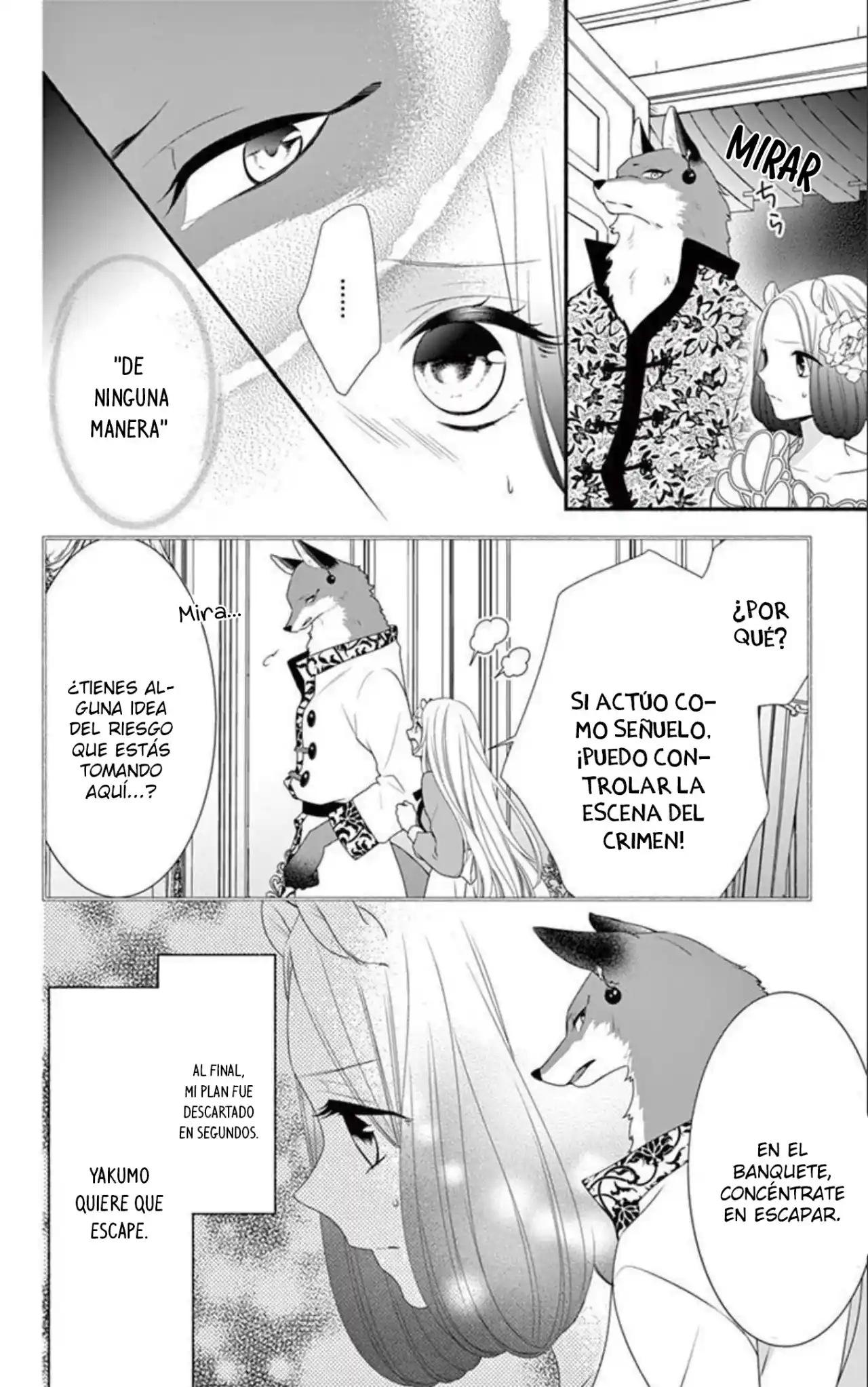 Kyuuso No Chigiri - Capítulo 11 - Página 12 - LectorTMOo