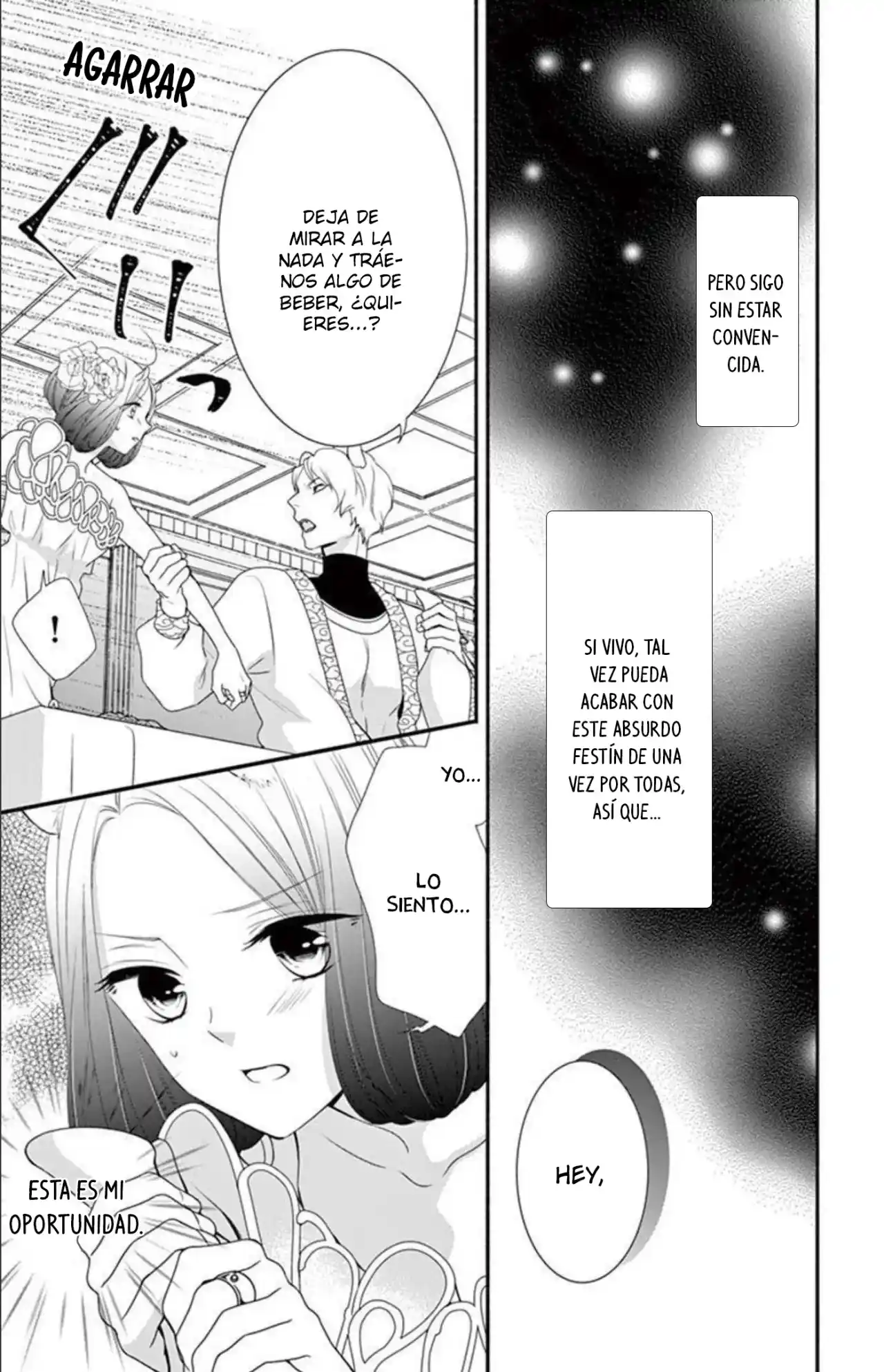 Kyuuso No Chigiri - Capítulo 11 - Página 13 - LectorTMOo