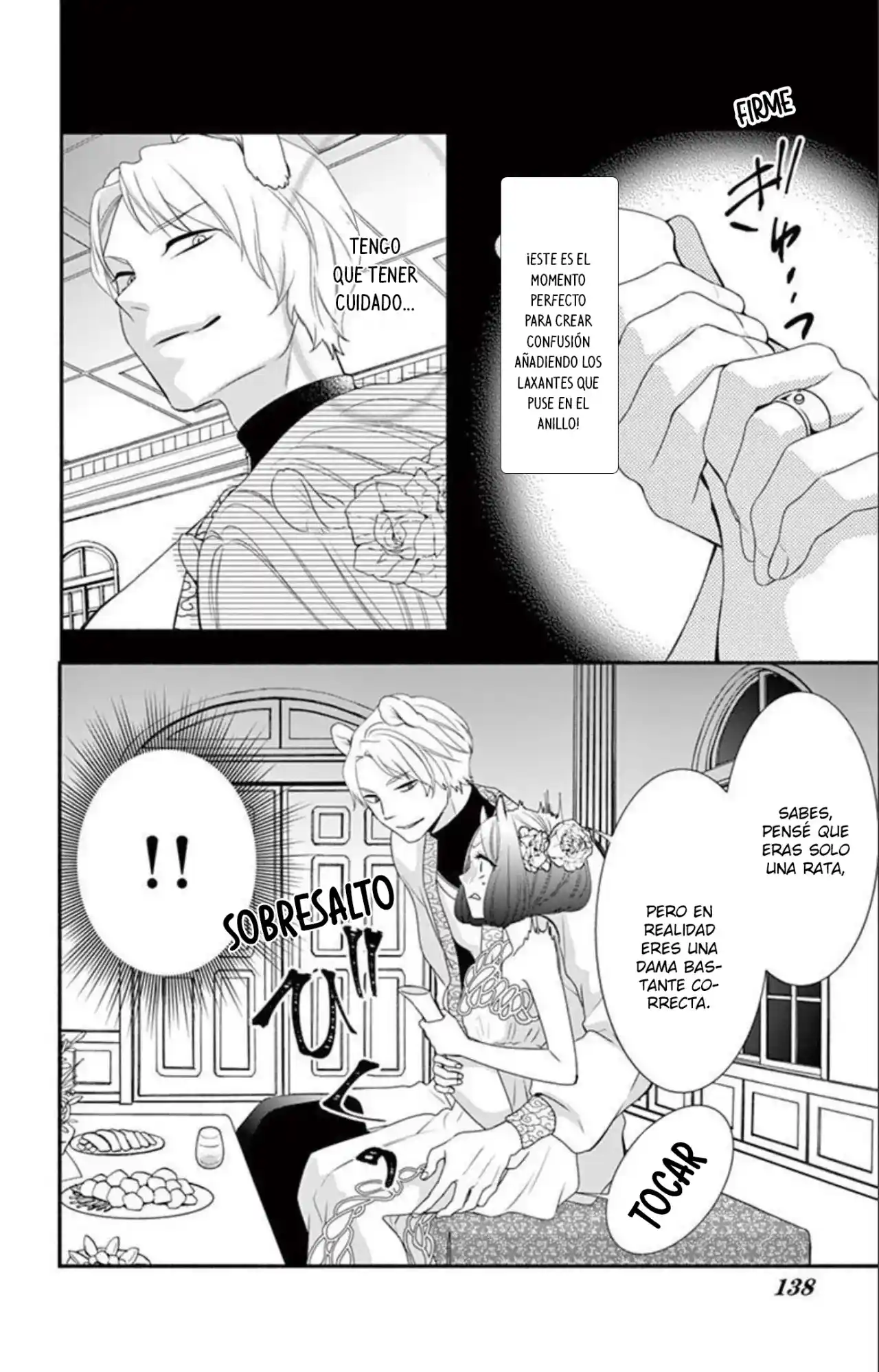 Kyuuso No Chigiri - Capítulo 11 - Página 14 - LectorTMOo
